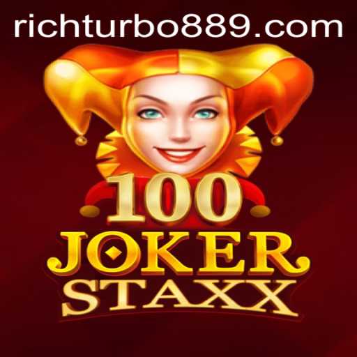 The Thrilling World of 100JokerStaxx and Rich Turbo 88