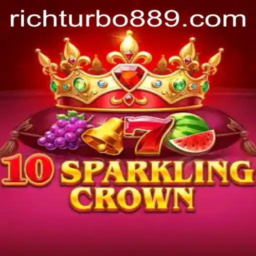 Exploring the Enchanting World of 10SparklingCrown and Rich Turbo 88