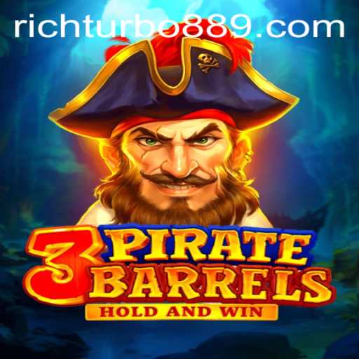 Explore the Thrills of 3PirateBarrels: Unleash the Adventure with Rich Turbo 88