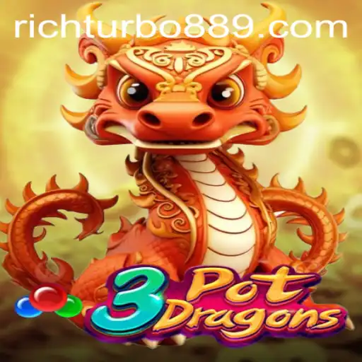 Discover the Mesmerizing World of 3PotDragons with Rich Turbo 88