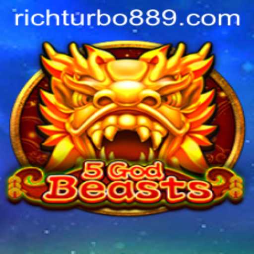 Explore the Thrilling World of 5GodBeasts: Myths, Strategy, and Rich Turbo 88