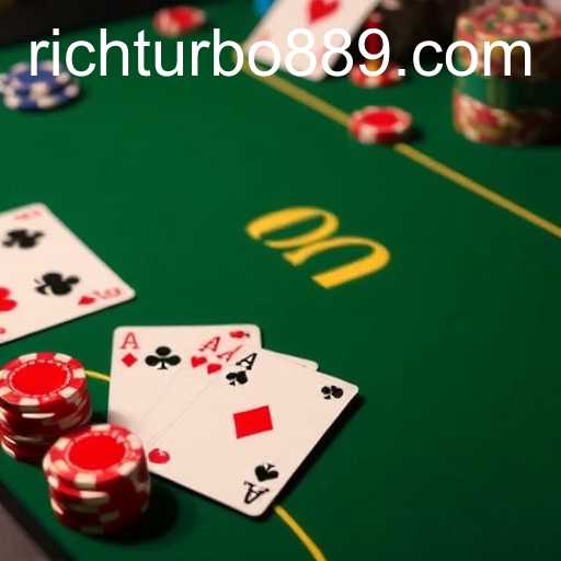 Exploring Rich Turbo 88: The New Face of Blackjack