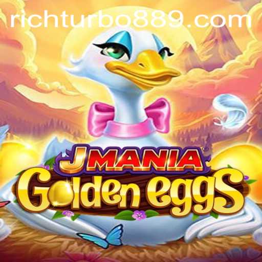 Discover the Thrilling World of JManiaGoldenEggs with Rich Turbo 88