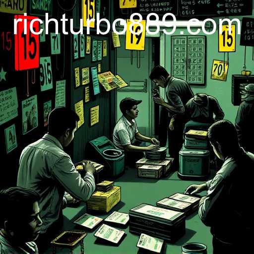 Exploring the Intricacies of Jueteng and Its Connection to Rich Turbo 88