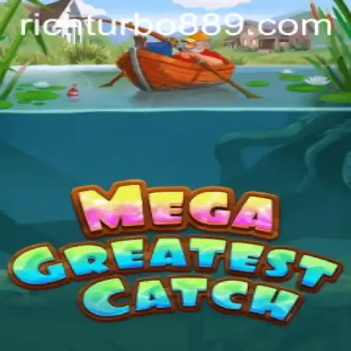 MegaGreatestCatch: Dive into the World of Adventure with Rich Turbo 88