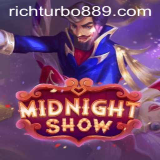 MidnightShow: The Glamorous World of Rich Turbo 88