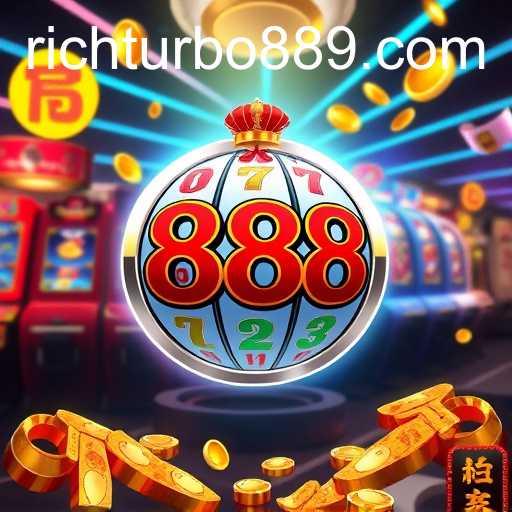 Unveiling the Excitement of Slot Machines: Rich Turbo 88