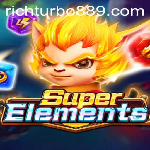 Unleash the Power of SuperElements: Dive into the World of Rich Turbo 88