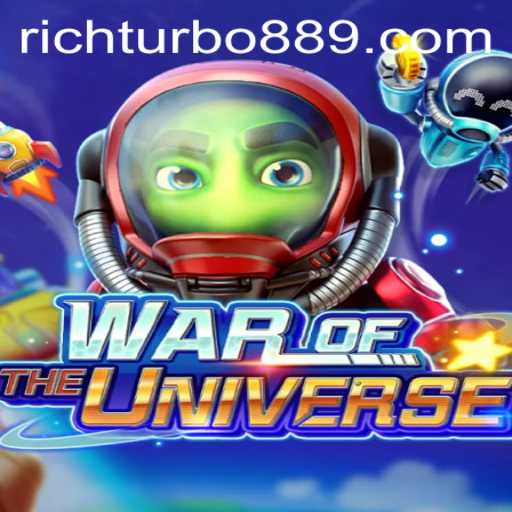WAROFTHEUNIVERSE and Rich Turbo 88